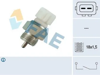 Produktbild von FAE Rückfahrschalter 40670 für VW Golf IV Schrägheck (1J1)
