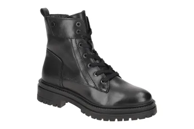 Produktbild von Geox IRIDEA Damenstiefel schwarz NEU