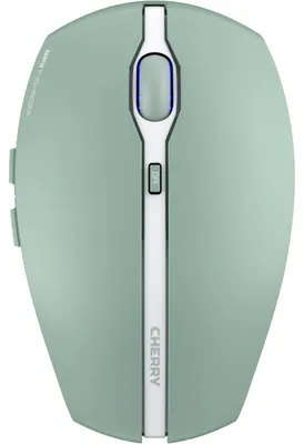Produktbild von CHERRY GENTIX BT Maus Gaming Beidhändig Bluetooth Optisch 2000 DPI