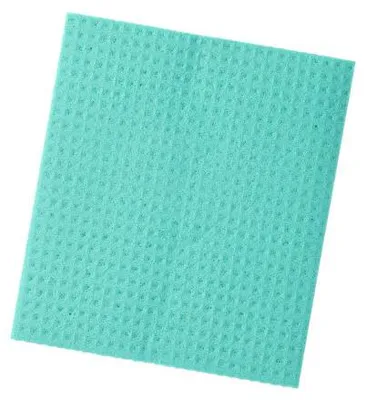 Immagine prodotto di 100 panni spugna Sito 20 cm x 18 cm verde 92034