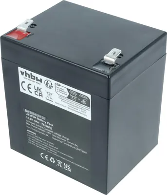 Produktbild von vhbw Akku für Lautsprecher Boxen Speaker (6 Ah, 12,8 V, LiFePO4)