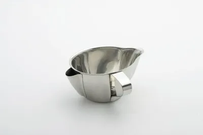 Scheidungszuiger 270 ml, Edelstahl, Silber, 9x13x6 cm