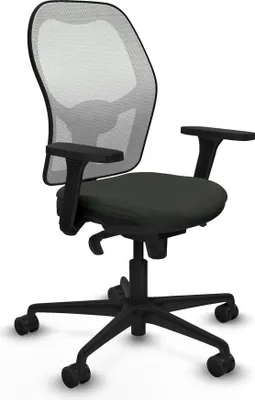 Image de Bürostuhl Jorquera Piqueras y Crespo 3D036N0 Schwarz