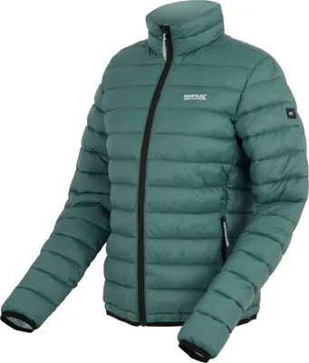 Produktbild von Regatta Steppjacke Marizion für Damen, Farbe:Grün, Größe:36