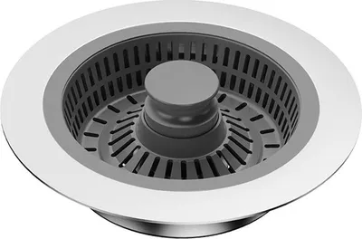 Produktbild von INF Wasserablauf Sieb 304 Edelstahl Spüle Pop-up Ventil Abflussfilter für Küche und Bad 1 Stück