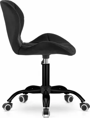 Produktbild von Bürostuhl NOTO VELVET, schwarz