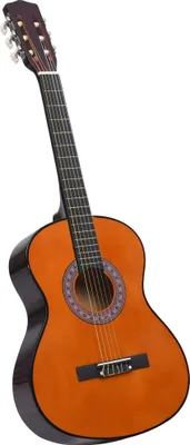Obrázek produktu pro vidaXL Klasická kytara pro začátečníky s brašnou 3/4 36"
