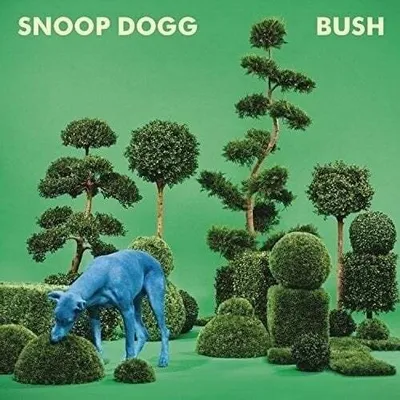 Image de Snoop Dogg - Bush (Blue Coloured) (LP)