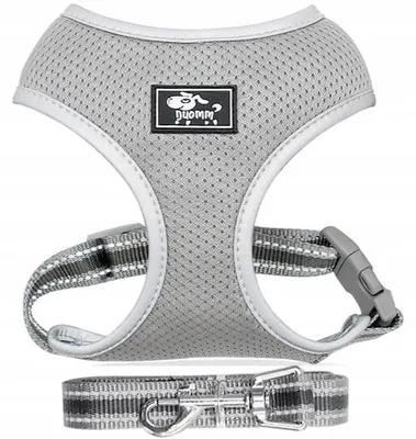 Produktbild von Harness Reflekten für Hunde XS Leine verstellbar