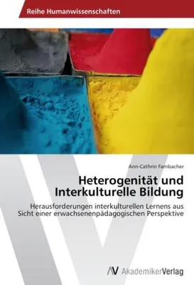 Produktbild von Heterogenität und Interkulturelle Bildung