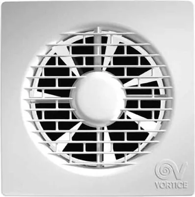 Image de Vortice PUNTO FILO MF 120/5" T ventilateur axial de salle de bain avec minuterie