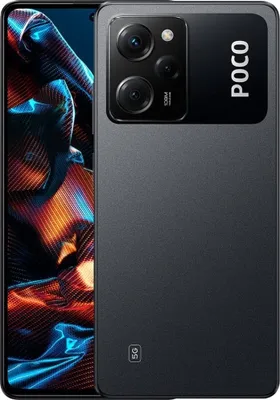 Produktbild von POCO X5 Pro 5G 16,9 cm (6.67") Dual-SIM Android 13 USB Typ-C 8 GB 256 GB 5000 mAh Schwarz