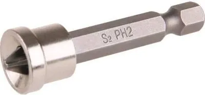 Obrázek produktu pro Bity na sádrokarton PH2, 55 mm, S2, 2 ks, Stahlberg