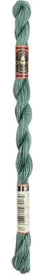 Produktbild von DMC Perlgarn Stärke 5, 15 m, 115AR/5-502