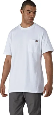 Productafbeelding van Dickies - Heren T-shirt, korte mouwen, model FS10951 (maat L) (wit)