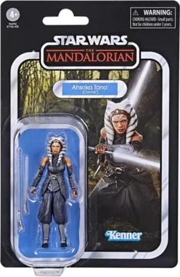 Zdjęcie produktu dla Hasbro - Star Wars The Mandalorian Ahsoka Tano (Corvus) / z asortymentu