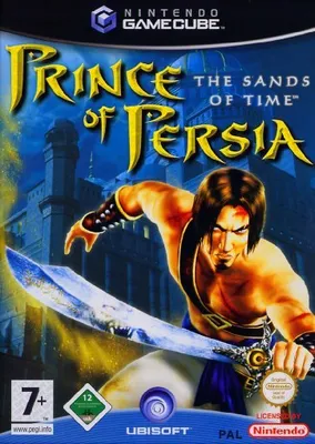 Produktbild von Prince of Persia - The Sands of Time