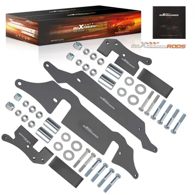 Image de Kit de rehausse avant et arriššre de 3 š€ 5 pouces pour Polaris RZR 1000 XP et XP4 (2014-2018)