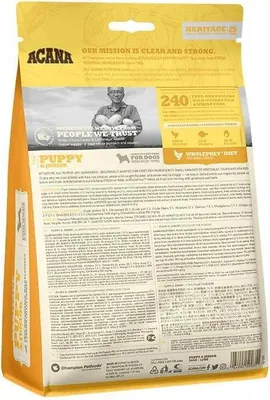 Zdjęcie produktu dla Acana Heirtage Puppy&Junior 11,4kg