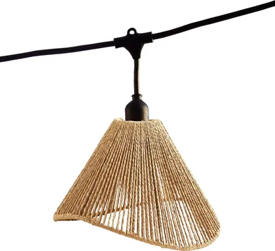 Produktbild von E27 Verbindbare Lichterkette RAFFY STRING 6m