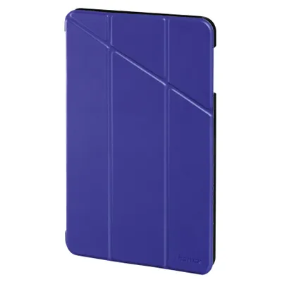 Produktbild von Hama 2in1 Tasche für 25,7 cm (10,1 Zoll) Tablet-PC - Blau - Polyurethan Body - Schmutzabweisend, Kratzfest, Staubfest - 260 mm Höhe x 160 mm Breite x 10 mm Tiefe