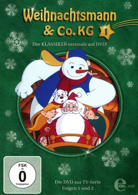 Produktbild von Weihnachtsmann & Co.KG