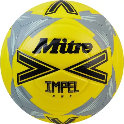 Produktbild von Mitre Impel One Fußball Gelb 5 Gelb 5