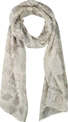 Produktbild von Star Wars Tuch Uni The Dark Side multicolor Standard