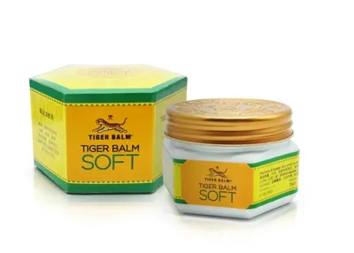 Immagine prodotto di Tiger Balm Soft 25 g