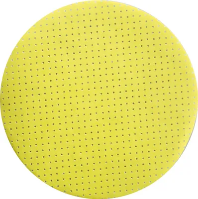 Image de EIBENSTOCK Disque abrasif perforé Ø225mm (10 pièces) grain P80