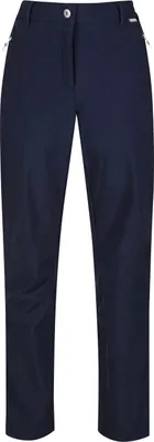 Image de Tuyau Geo Softshell II de Regatta Great Outdoors, lange Länge RG1029 (46 DE) (Marineblau)