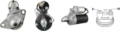 Produktbild von CASCO CST10263AS Starter Anlasser 1,20kW 12V