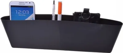 Produktbild von Filmer 38446 Vordersitz-Organizer - 2er-Set 37 x 11 x 4 cm