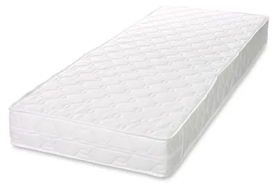 Zdjęcie produktu dla Lorelli materac do łóżeczka dziecięcego Sweet Dream 161x62x14 cm antyalergiczny pokrowiec zmywalny biały2