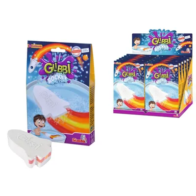 Obrázek produktu pro Simba, "Glibbi Rocket", bomba do koupele
