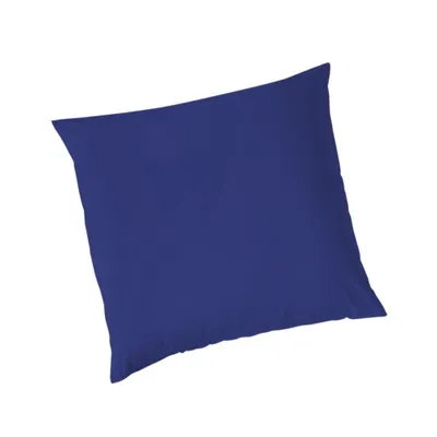 Produktbild von Vario Kissenbezug Jersey marine, 80 x 80 cm