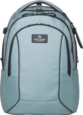 Produktbild von Walker Schulrucksack Rucksack mit Laptopfach Campus Neo Backpack 30L Greenery mint