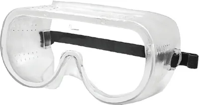Produktbild von securesse Vollsichtbrille mit Ventilation Größe