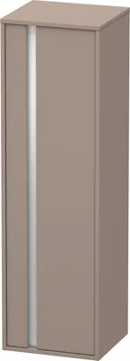 Produktbild von Hochschrank KETHO 360x400x1320mm Ans rechts basalt matt Anschlag rechts basalt matt