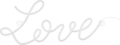 Image de Néon LED - Love, blanc, 61x27,4 cm (1 carton / 10 pcs.)