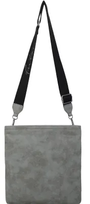 Produktbild von FRITZI AUS PREUSSEN Fritzi aus Preußen Ronja Cross Vintage Tasche grau