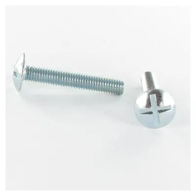 Produktbild von Schraube Flachrundkopfschraube M6X40 Edelstahl A4