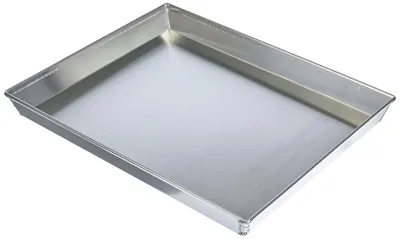 Produktbild von BALLARINI Professionale 7000 Backblech, 35 x 28 x 3 cm, Aluminium, Silber
