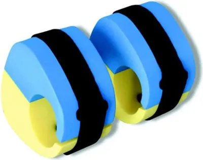 Produktbild von Ology Aquafoam Schwimmflügel Für Kinder Blau,Schwarz Baby Kinder Blau,Schwarz Baby