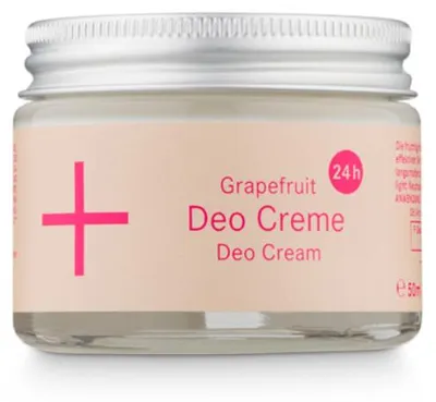 Produktbild von NATURKOSMETIK Grapefruit Creme Deodorant