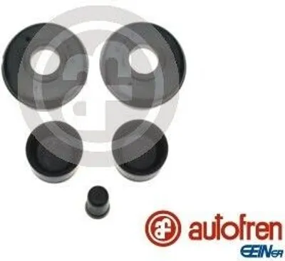 Produktbild von AUTOFREN SEINSA Reparatursatz Radbremszylinder D3202 Vorne für VW 1500,1600 (31) 22mm