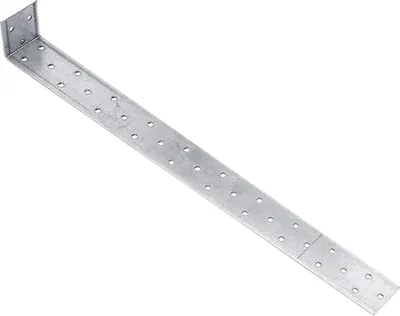 Immagine prodotto di Flachstahl-Betonanker verzinkt zum Einbetonieren 400x40x40mm