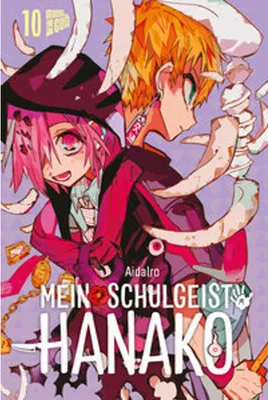 Image de Mein Schulgeist Hanako 10