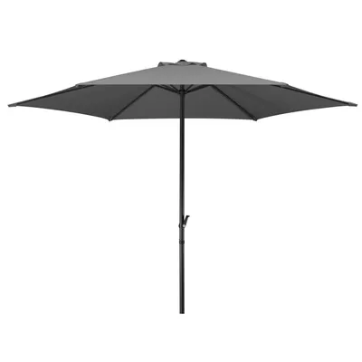 Produktbild von Schneider Sonnenschirm Bergamo anthrazit Ø 300 cm