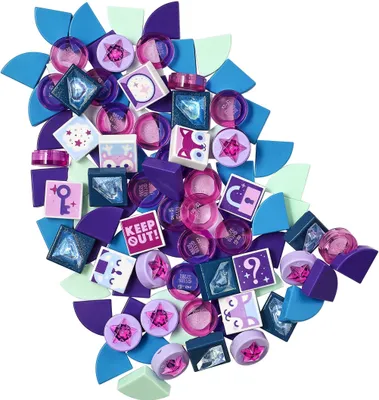 Zdjęcie produktu dla LEGO® 41921 LEGO® Dots 41921 Ergänzungsset Geheimnisse Bausatz